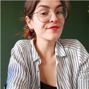 Profesora de inglés hasta nivel B2. Refuerzos, preparación de exámenes, babysitting